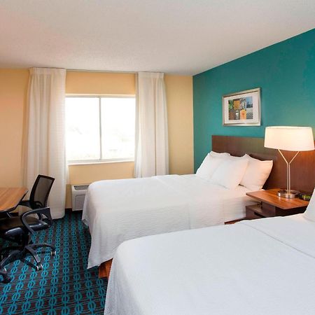 Fairfield Inn & Suites Greeley Eksteriør bilde