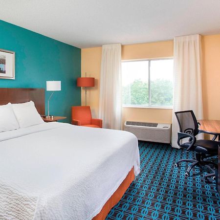 Fairfield Inn & Suites Greeley Eksteriør bilde
