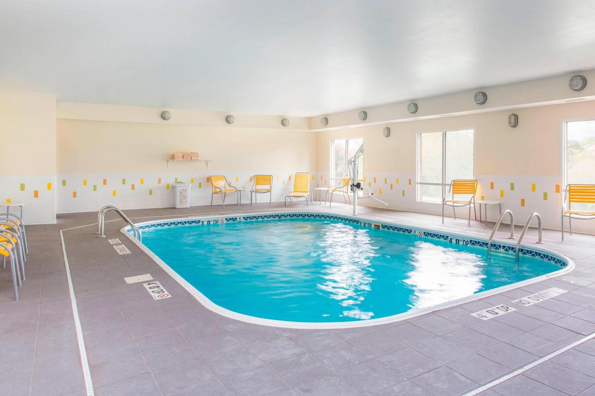 Fairfield Inn & Suites Greeley Eksteriør bilde