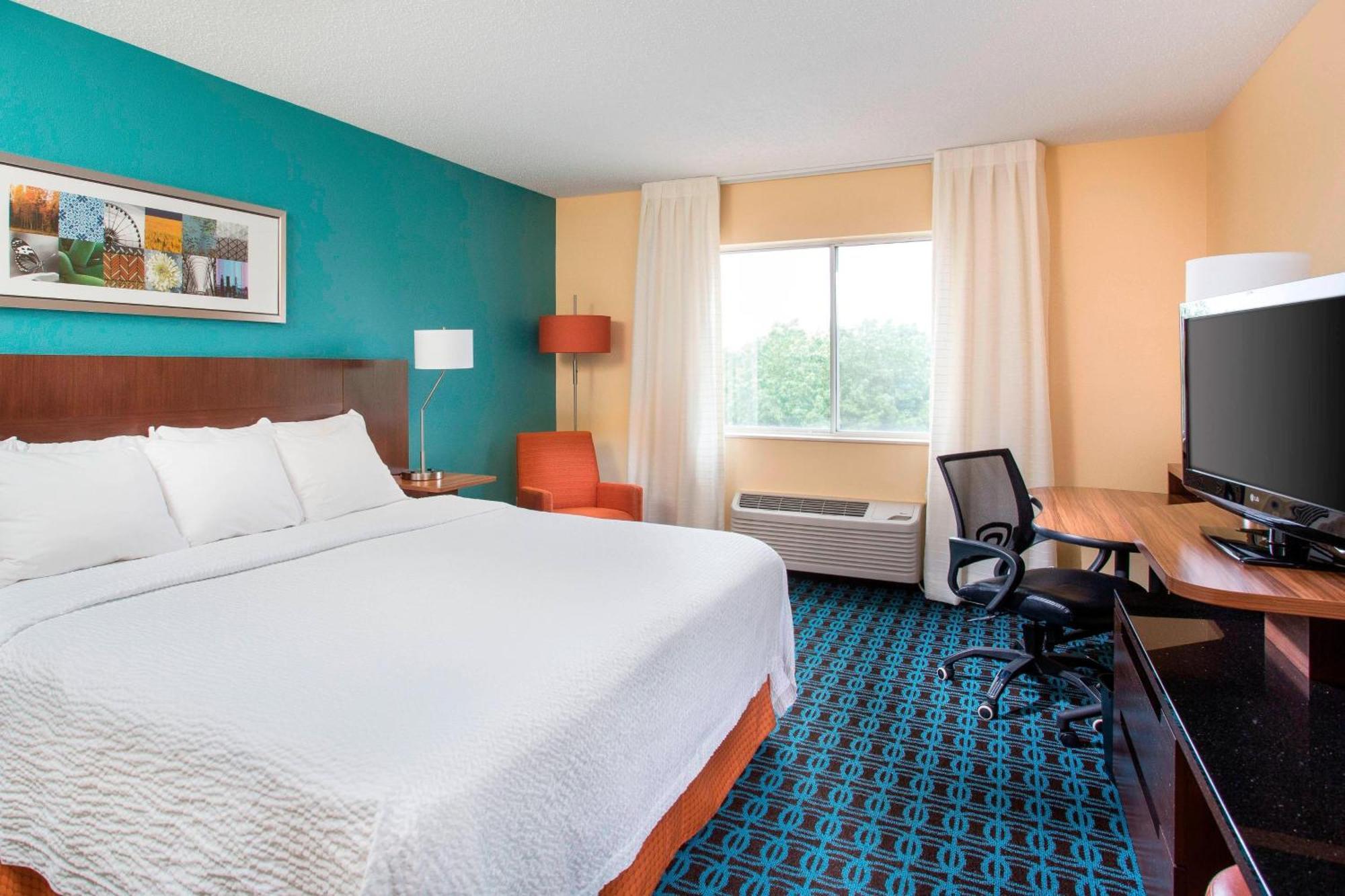 Fairfield Inn & Suites Greeley Eksteriør bilde